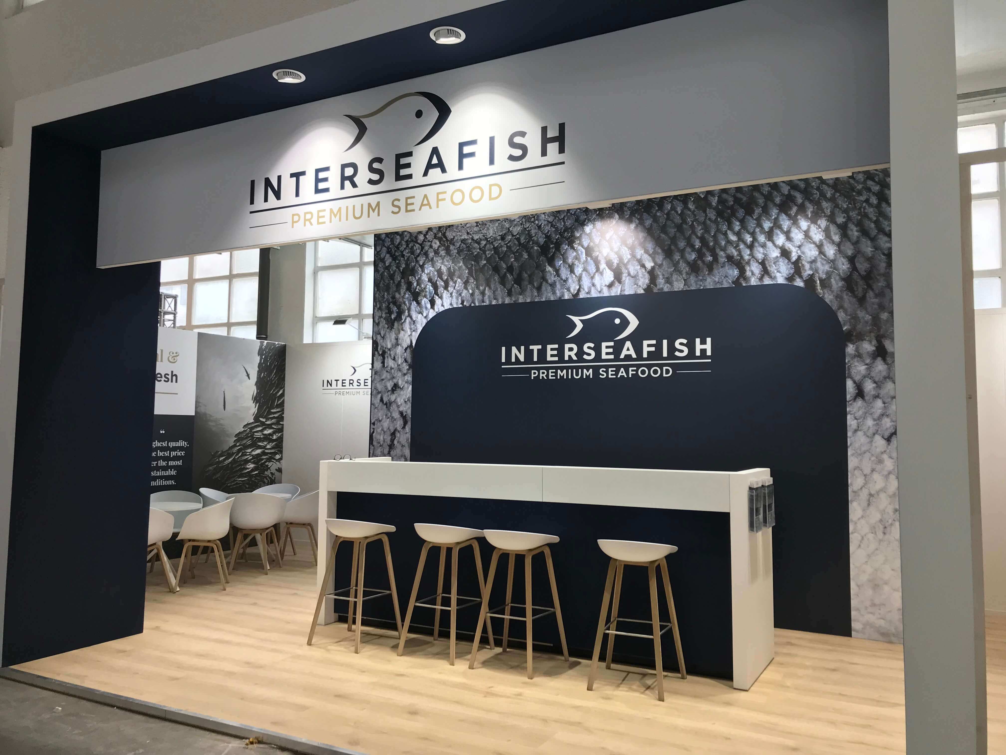Seafood Expo Global 2019 in Brussel