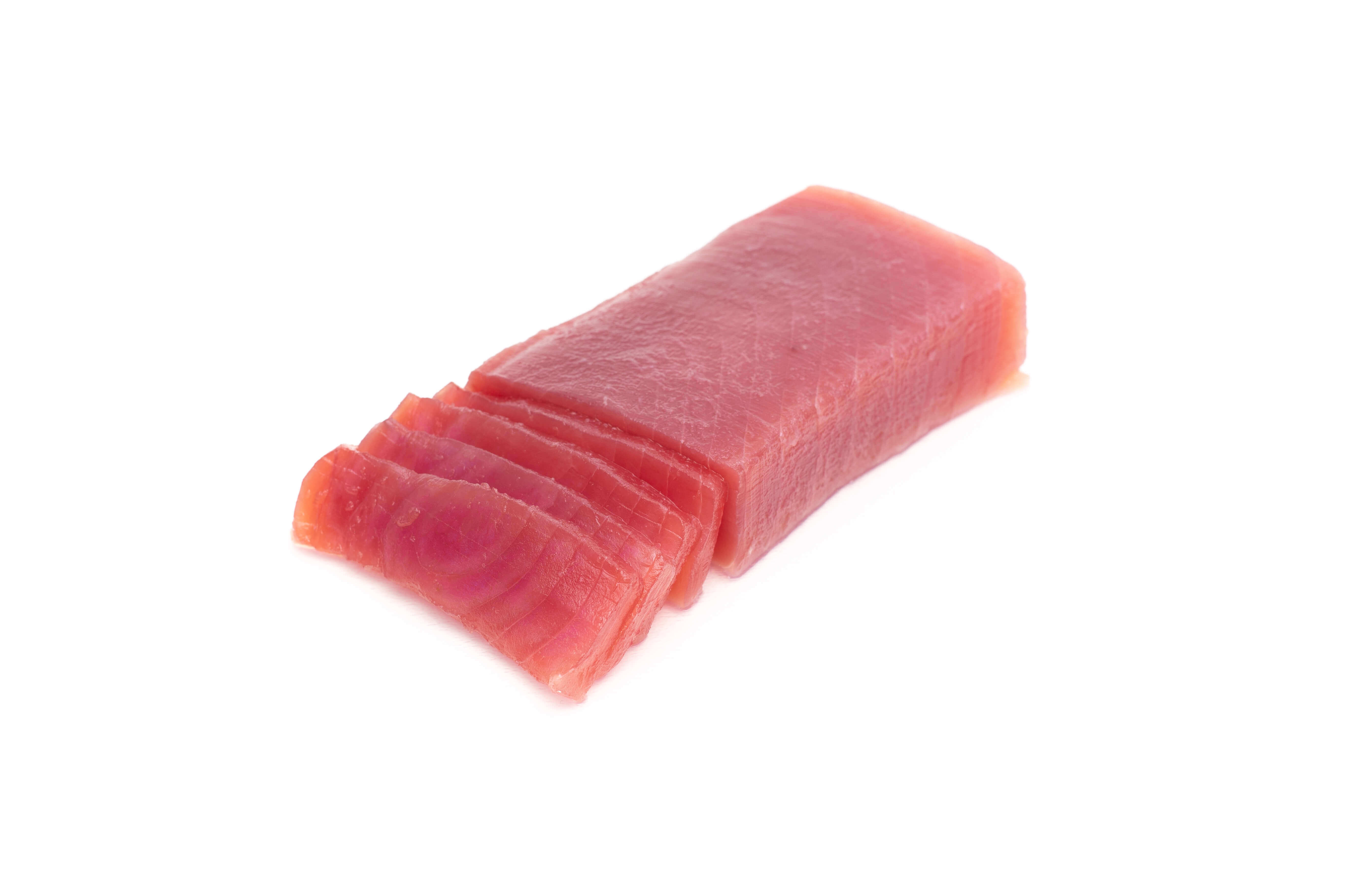 Interseafish natuurlijke en onbehandelde tonijn